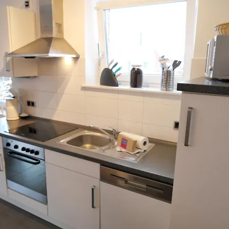 Holiday home Strandnah K4