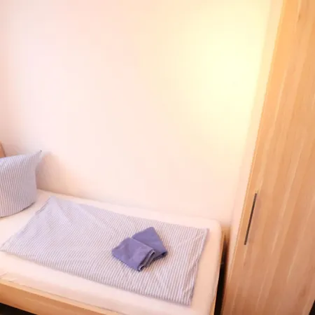 Strandnah K4 Holiday home Zierow