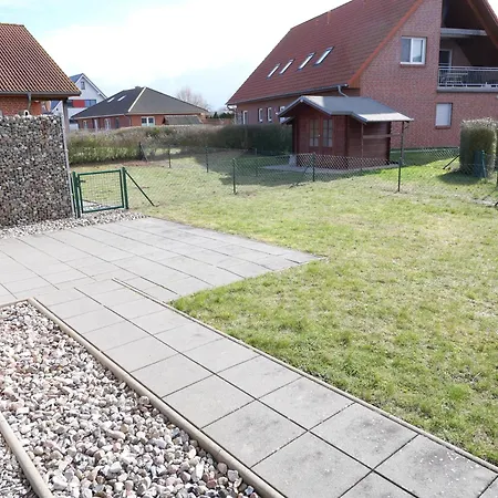 Сasa de vacaciones Strandnah K4 Zierow